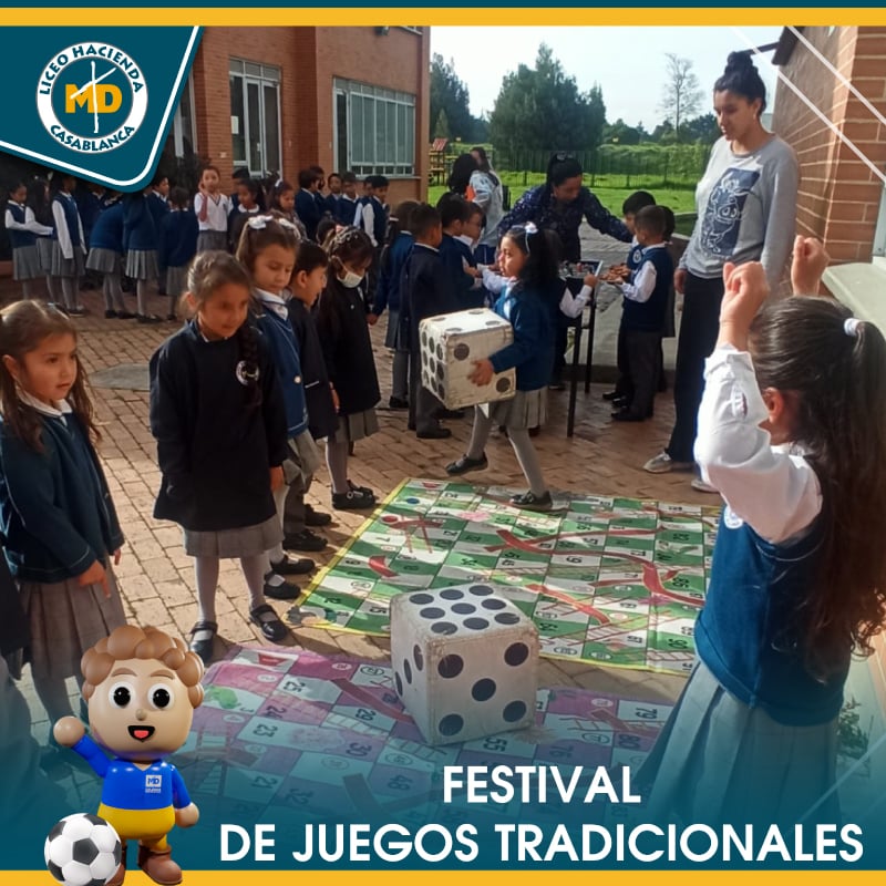 Festival De Juegos Tradicionales