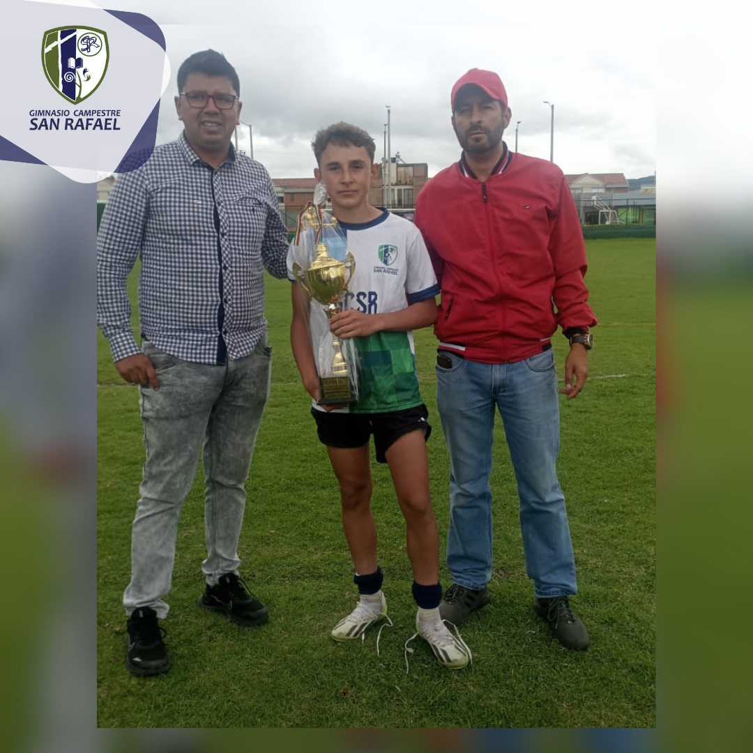 Reconocimientos Juegos Superate Intercolegiados