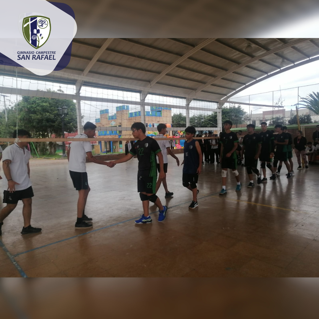 Reconocimientos Juegos Superate Intercolegiados