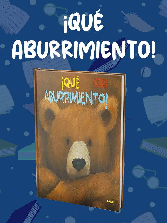 ¡Qué aburrimiento! image