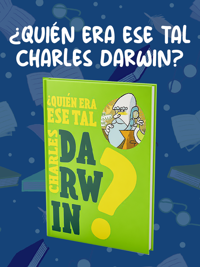 ¿Quién era ese tal Charles Darwin? image