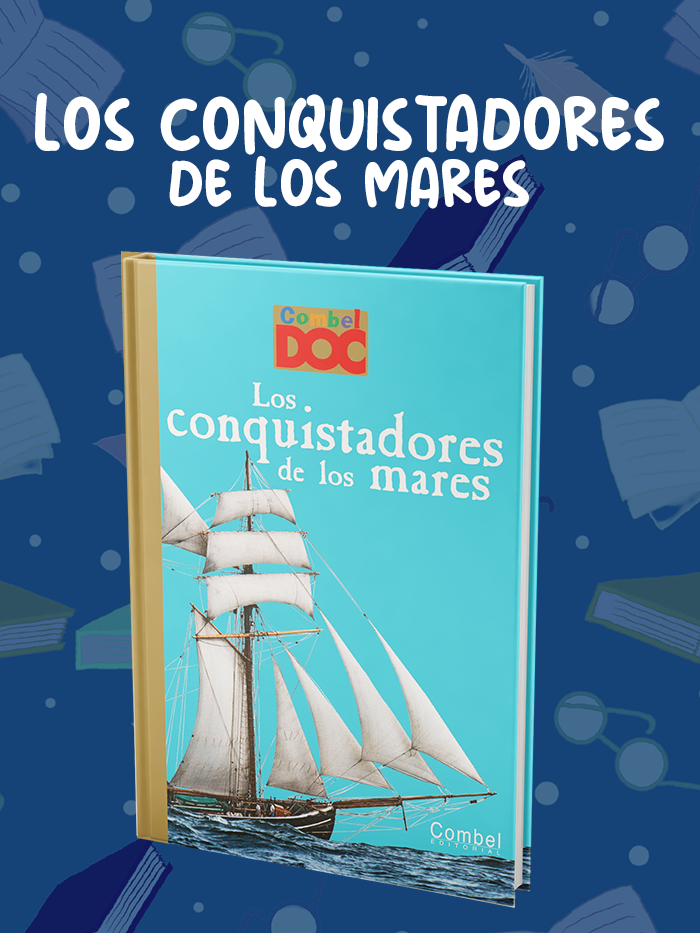 Conquistadores de los mares image