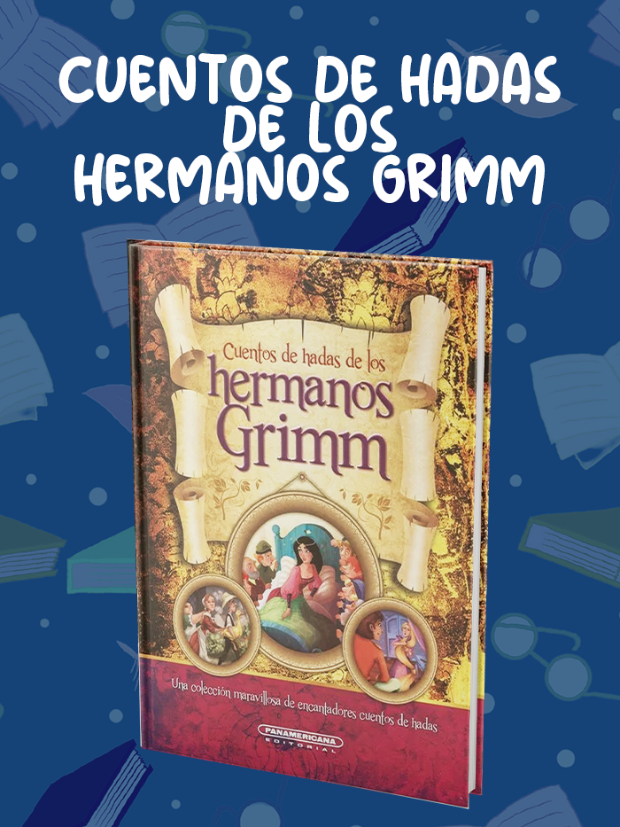 Cuentos de hadas de los hermanos Grimm image
