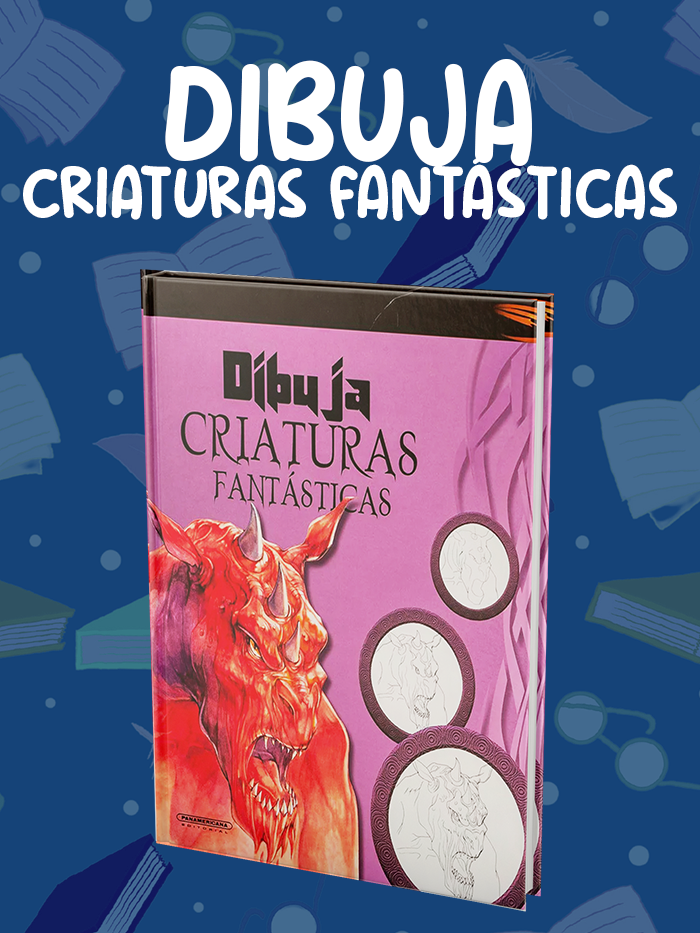 Dibuja criaturas fantásticas image