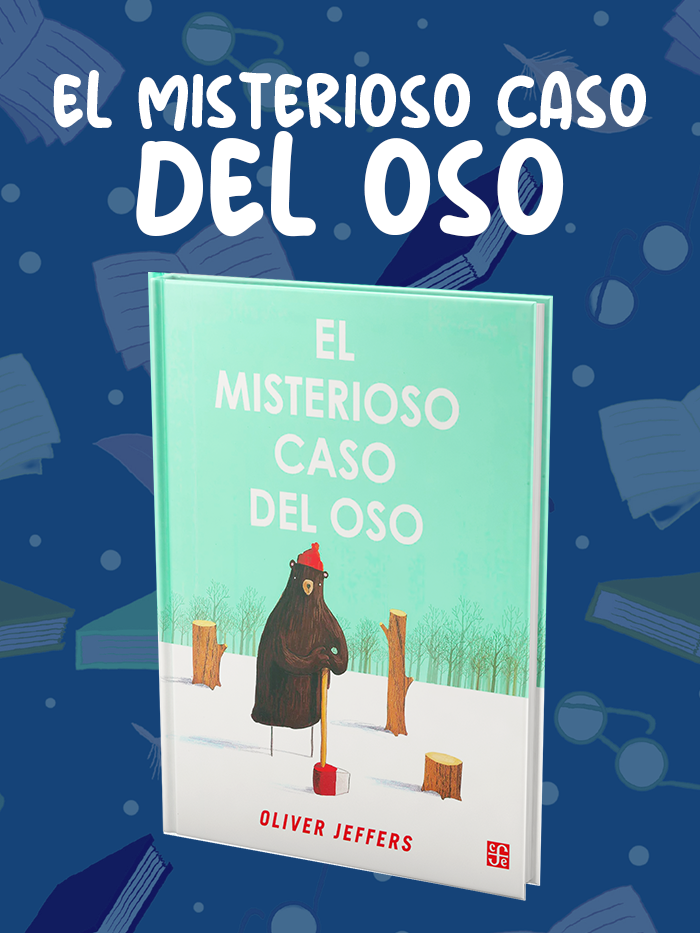 El misterioso caso del oso image