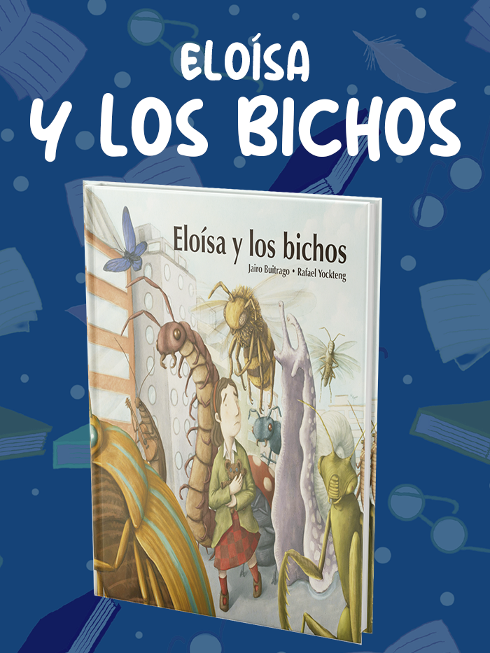 Eloísa y los bichos image