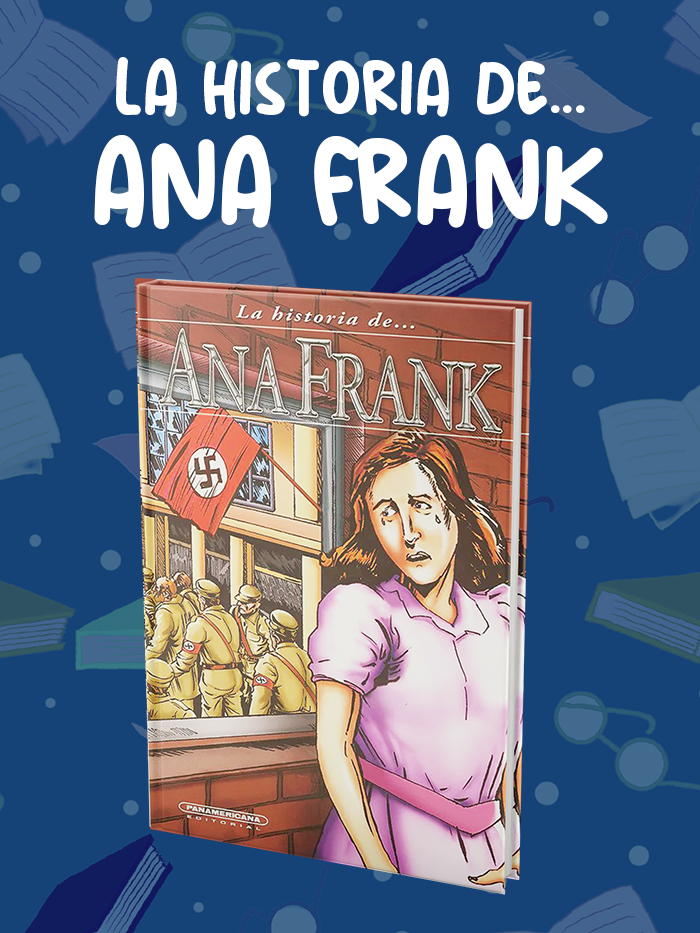 La historia de Ana Frank image