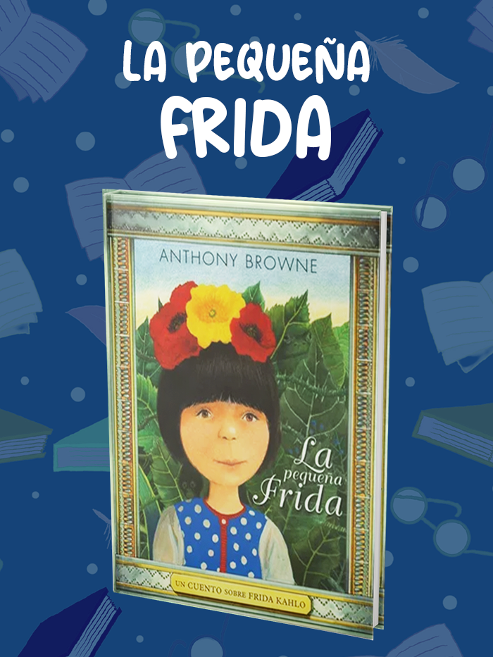 La pequeña Frida image
