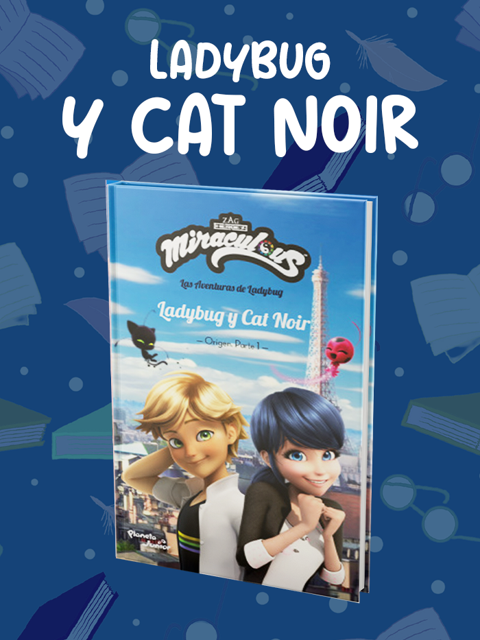 Ladybug y Cat Noir image