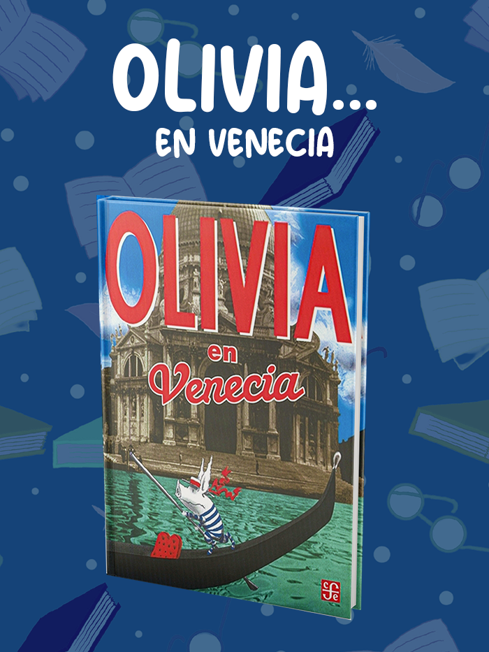 Olivia en Venecia image