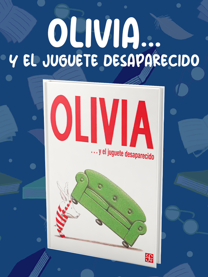 Olivia... Y el juguete desaparecido image