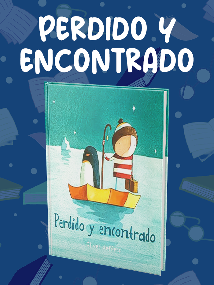 Perdido y encontrado image