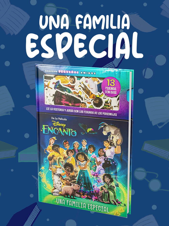 Una familia especial image