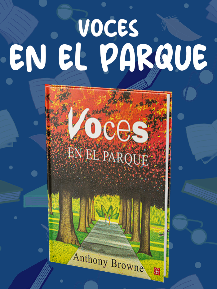 Voces en el parque image