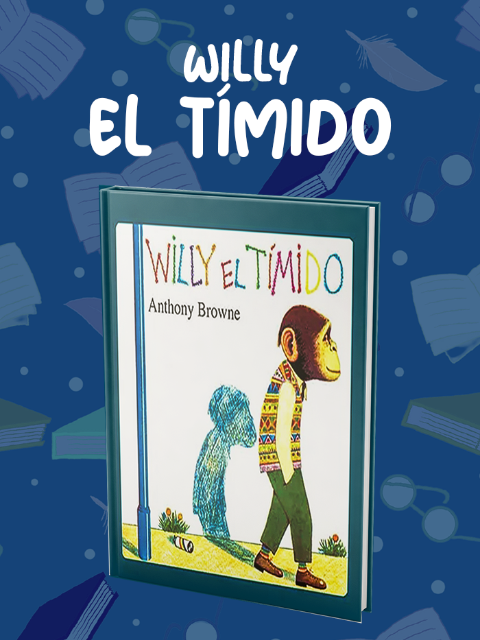 Willy el tímido image