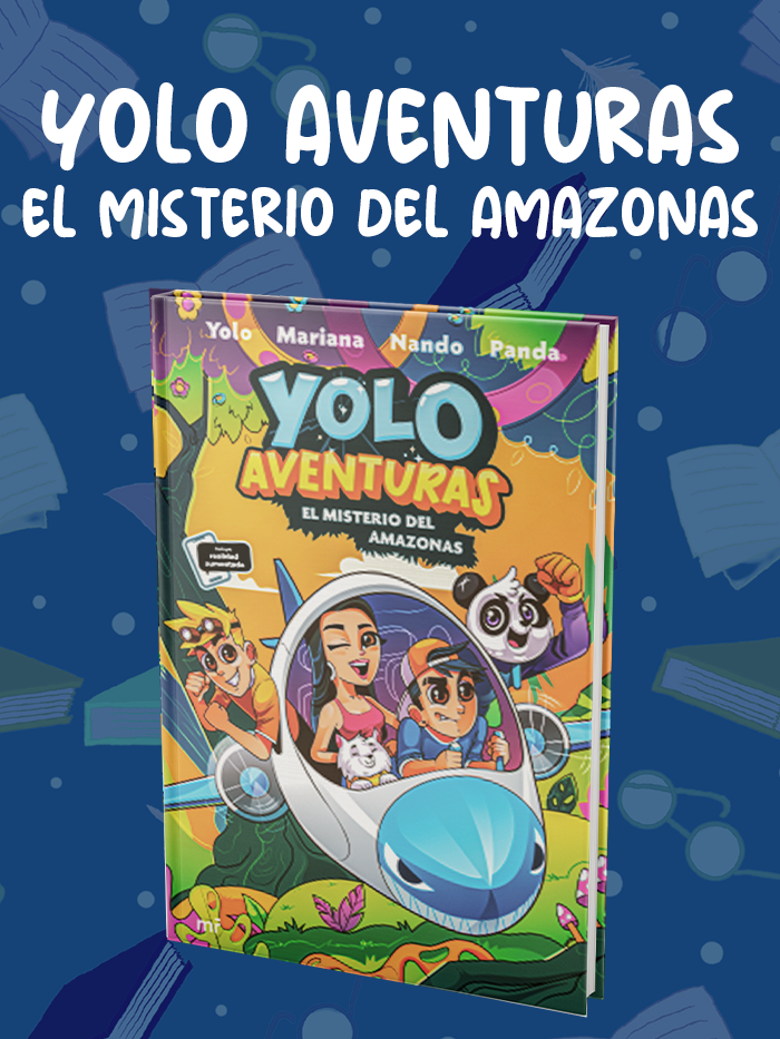 Yolo Aventuras 2. El misterio del Amazonas image