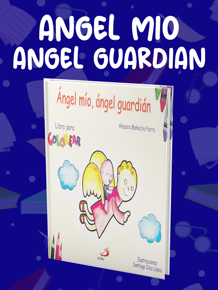 Angel Mio Angel Guardian image