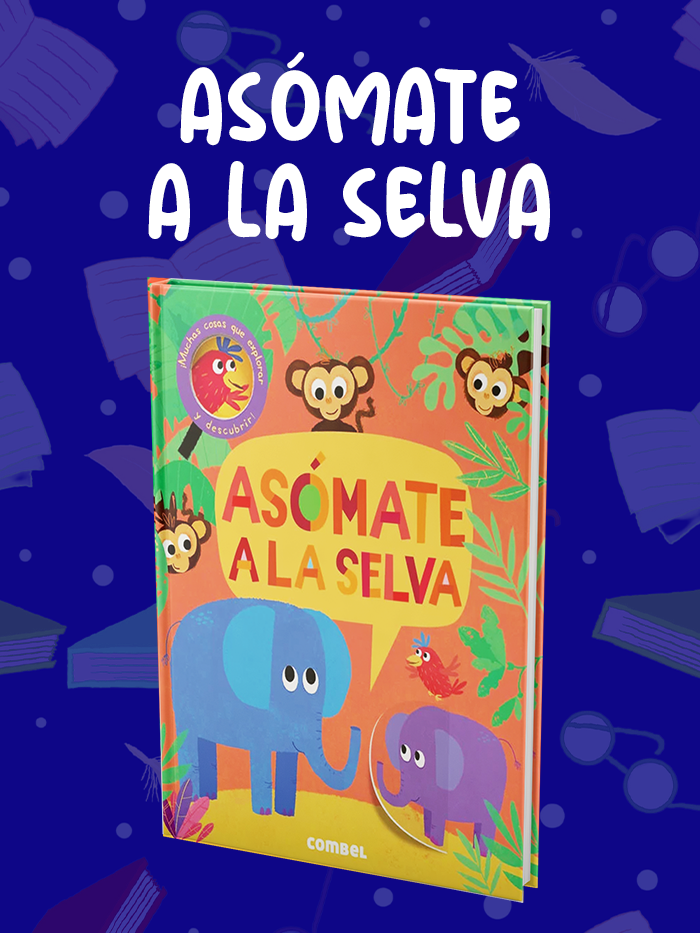 Asómate a la selva image