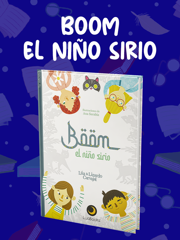 BOOM, el niño Sirio image
