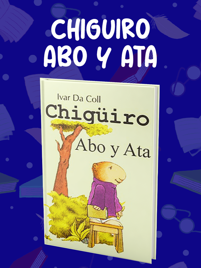 Chigüiro Abo y Ata image