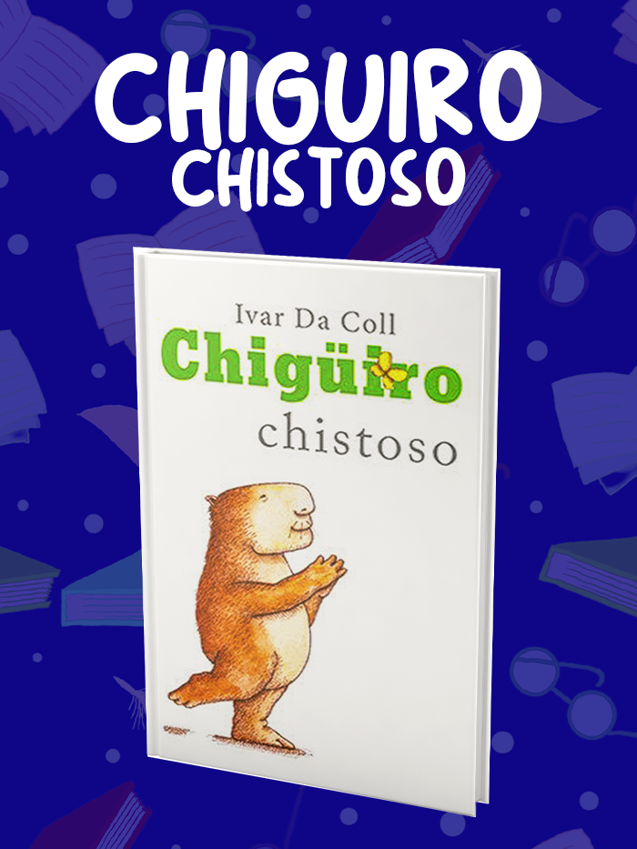 Chigüiro chistoso image