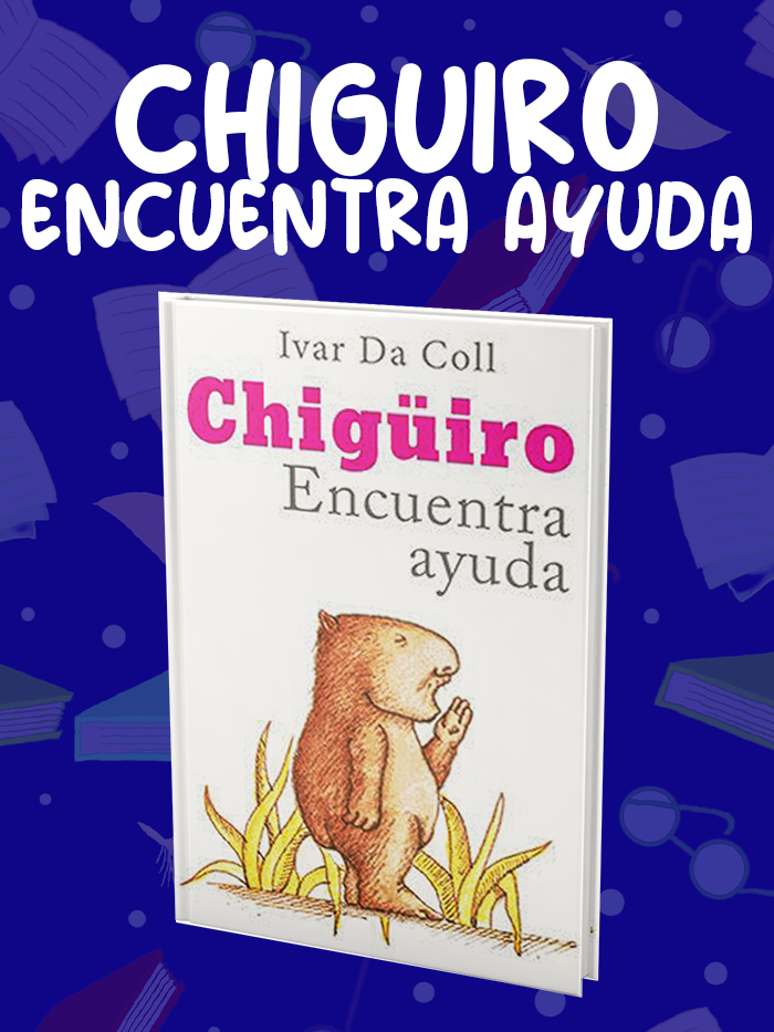 Chigüiro Encuentra ayuda image