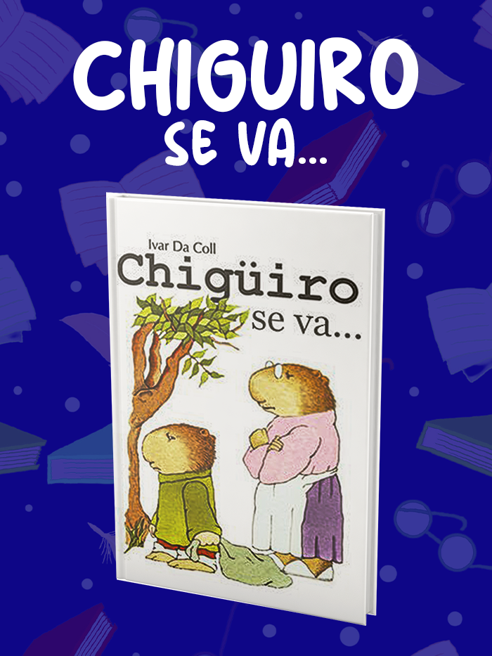 Chigüiro se va... image