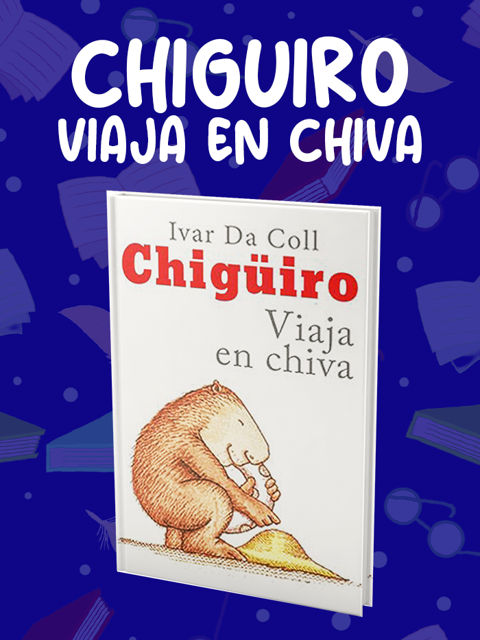 Chigüiro Viaja en chiva image