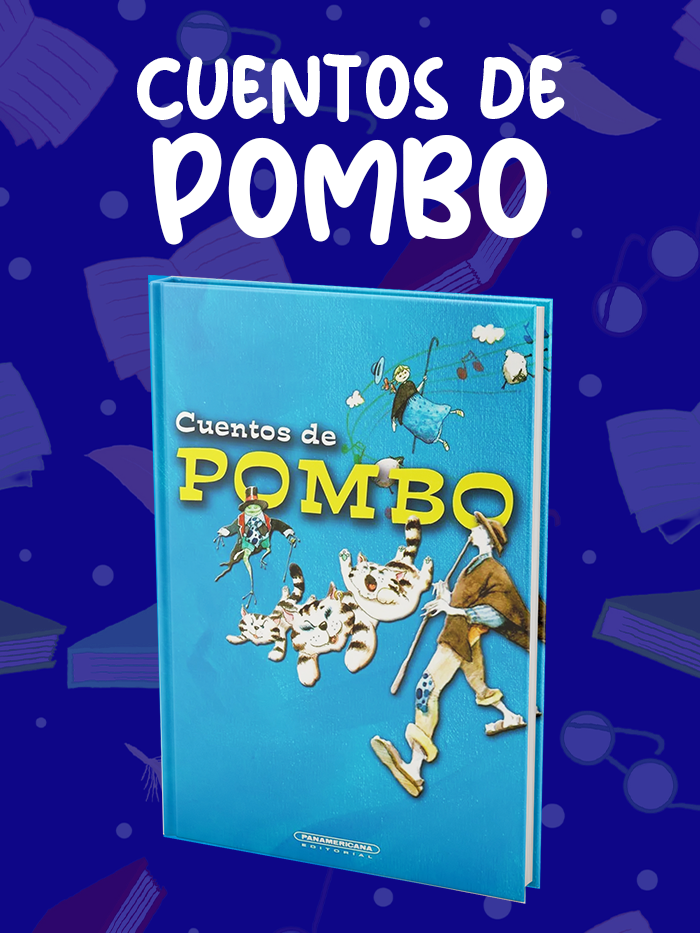 Cuentos de Pombo image