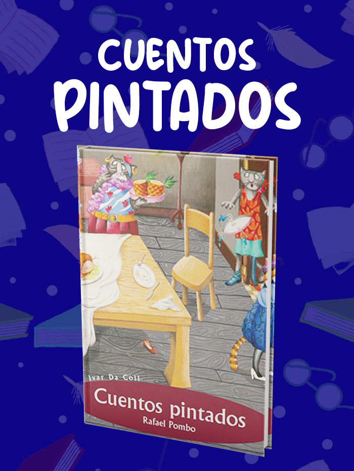 Cuentos pintados image