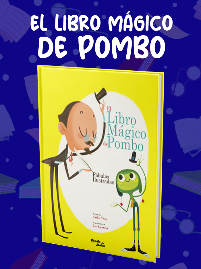 El Libro Mágico de Pombo image