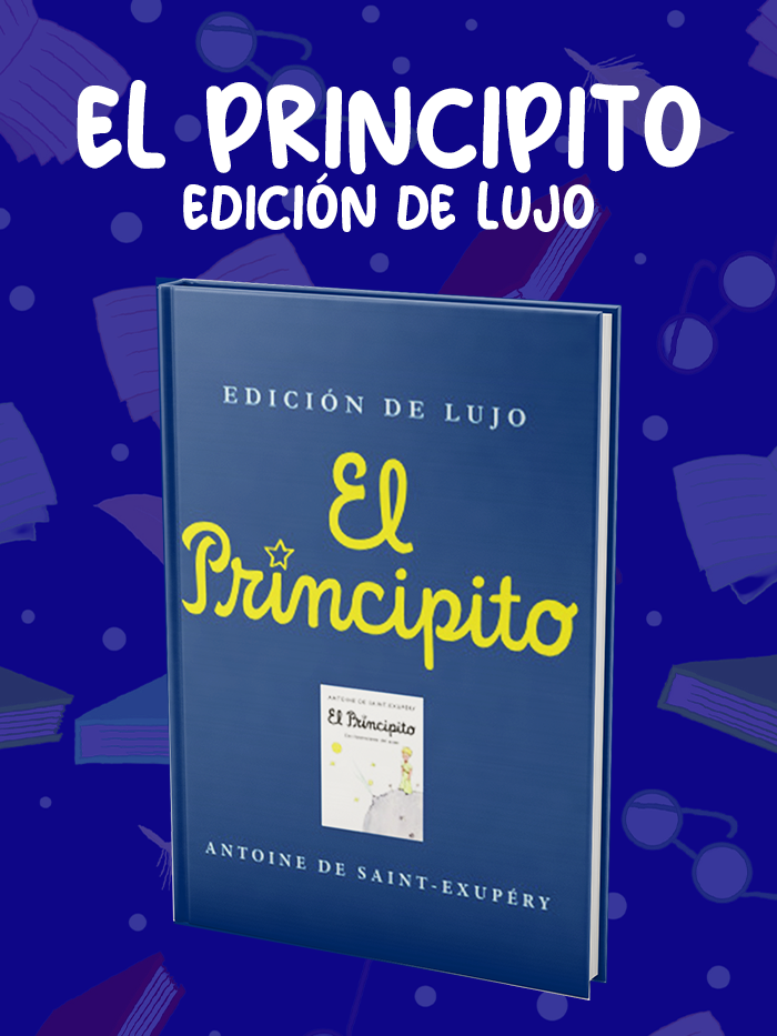 El Principito (Edición de lujo) image