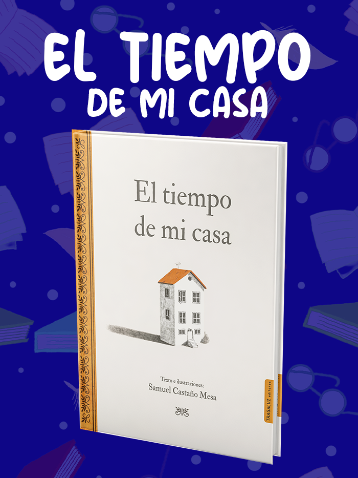 El tiempo de mi casa image