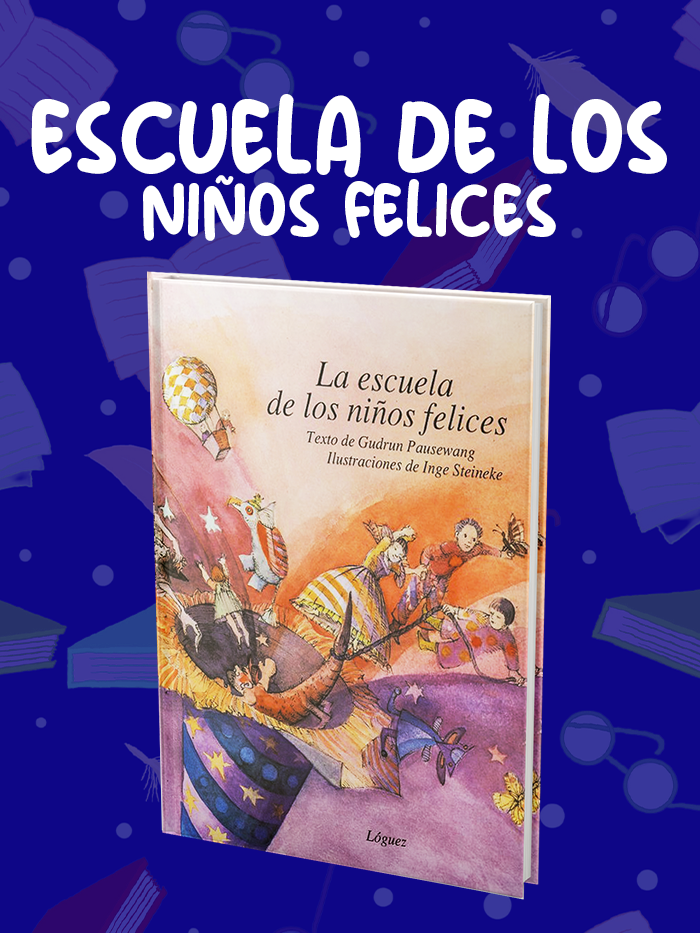 Escuela de los niños felices image