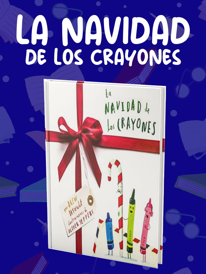 La Navidad de los crayones image