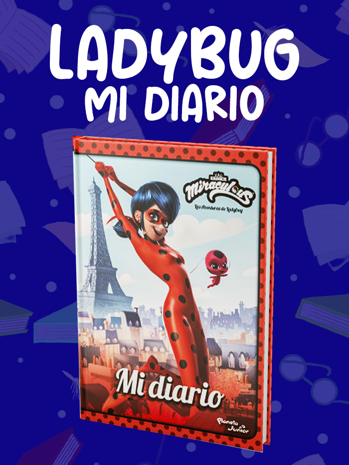 Ladybug Mi diario image
