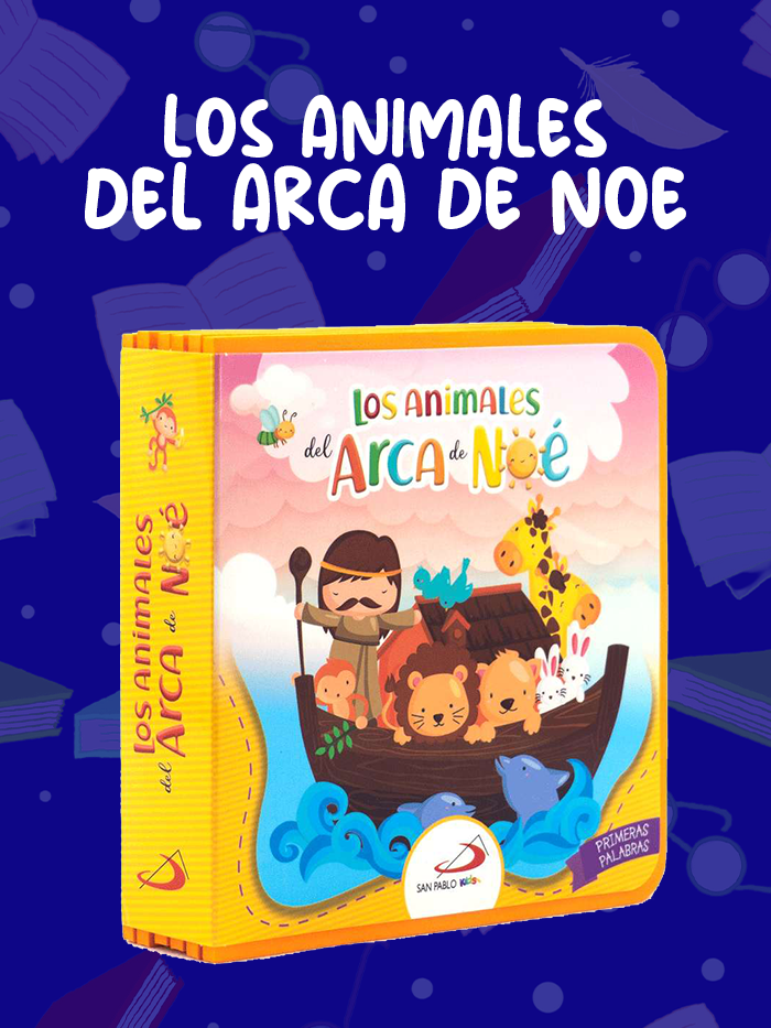 Los Animales del Arca de Noé image