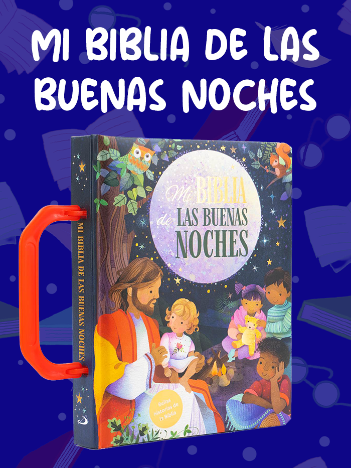 Mi Biblia de las Buenas Noches image