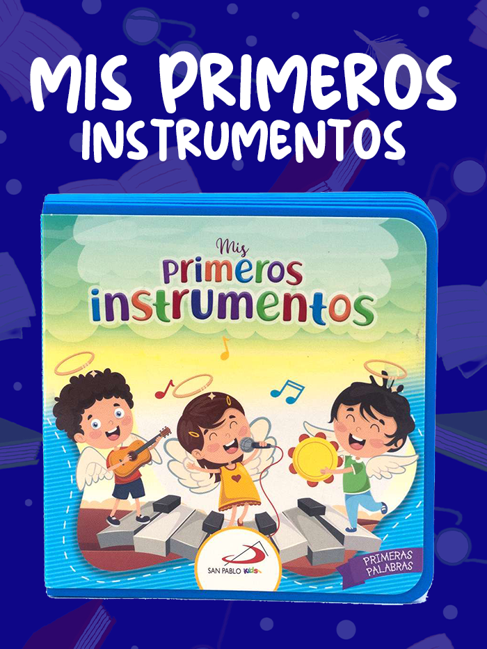 Mis Primeros Instrumentos image