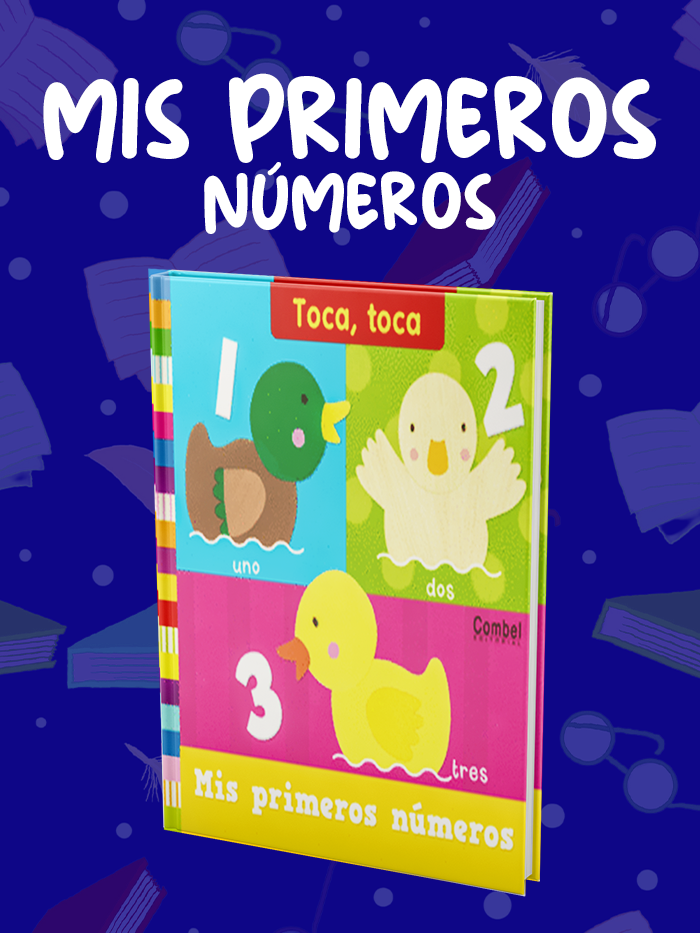 Mis primeros números image