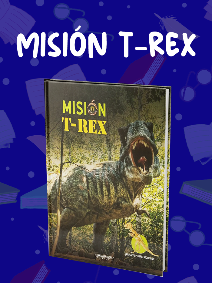 Misión T-Rex image