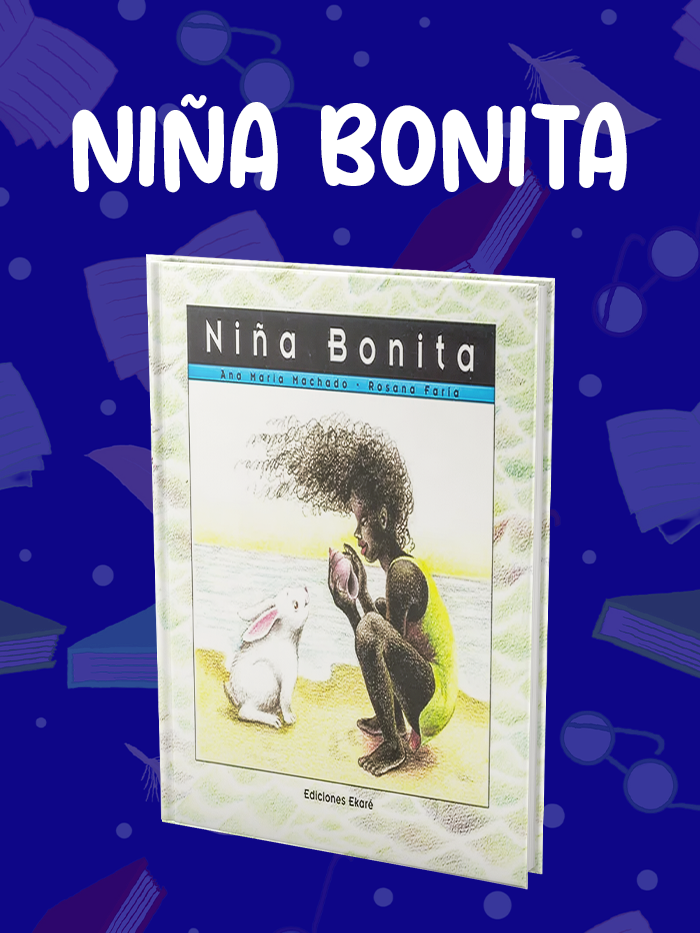 Niña bonita image