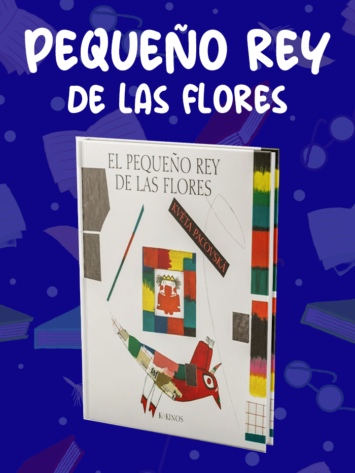 Pequeño rey de las flores image
