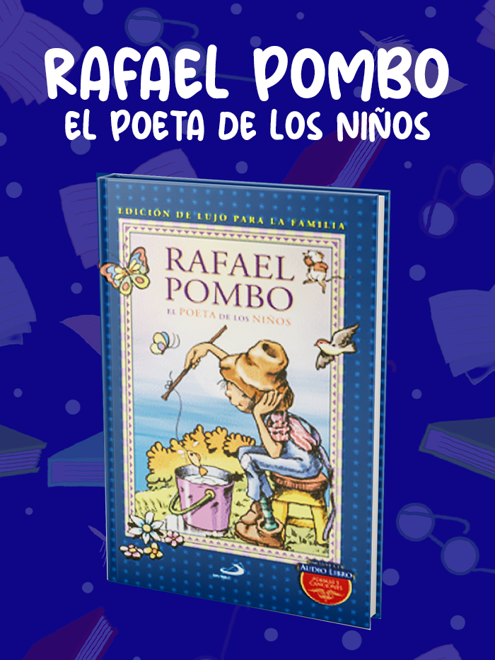 Rafael Pombo El Poeta de los Niños image