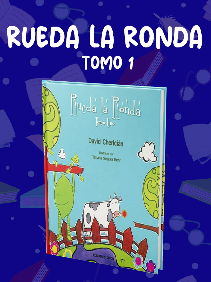 Rueda La Ronda - Tomo 1 image