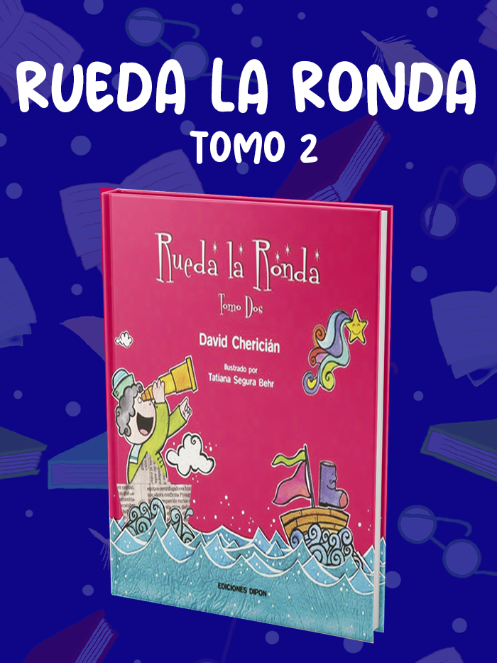 Rueda La Ronda - Tomo 2 image
