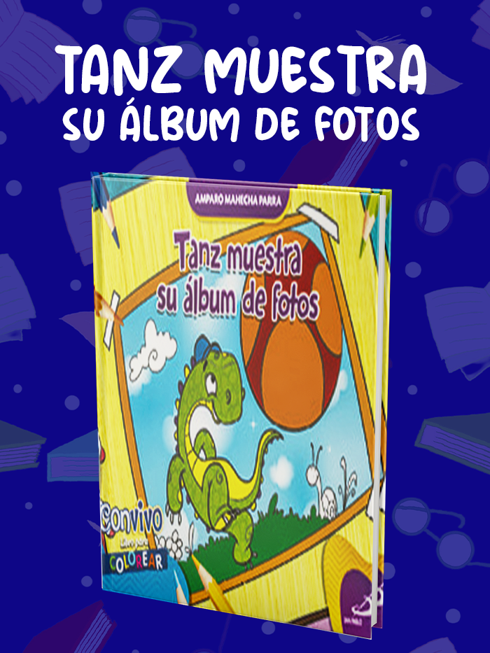 Tanz muestra su álbum de fotos image