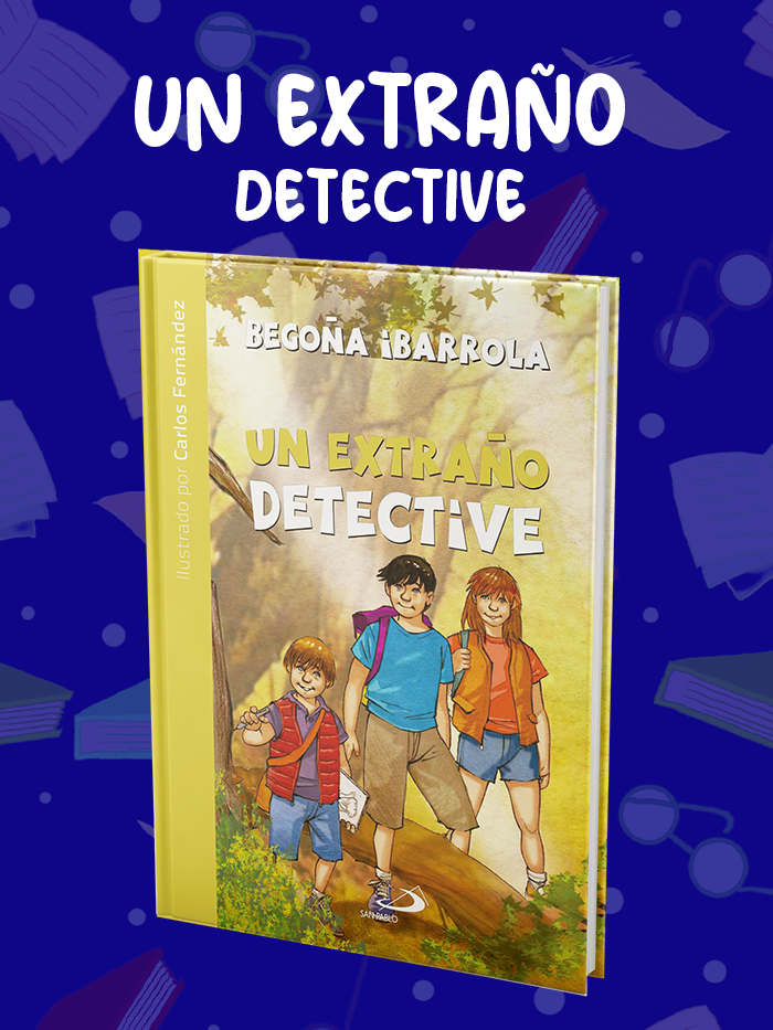 Un extraño Detective image
