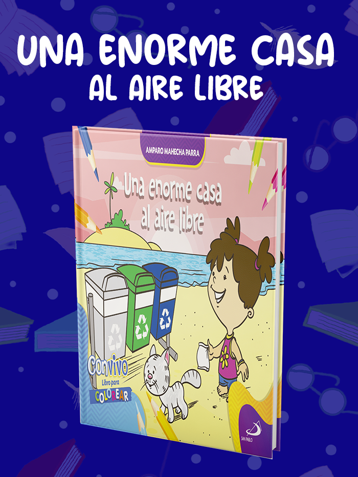 Una enorme casa al aire libre image