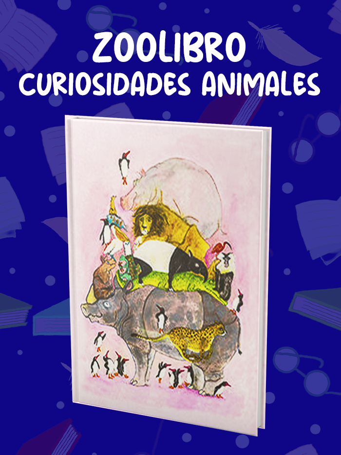 Zoolibro curiosidades animales image